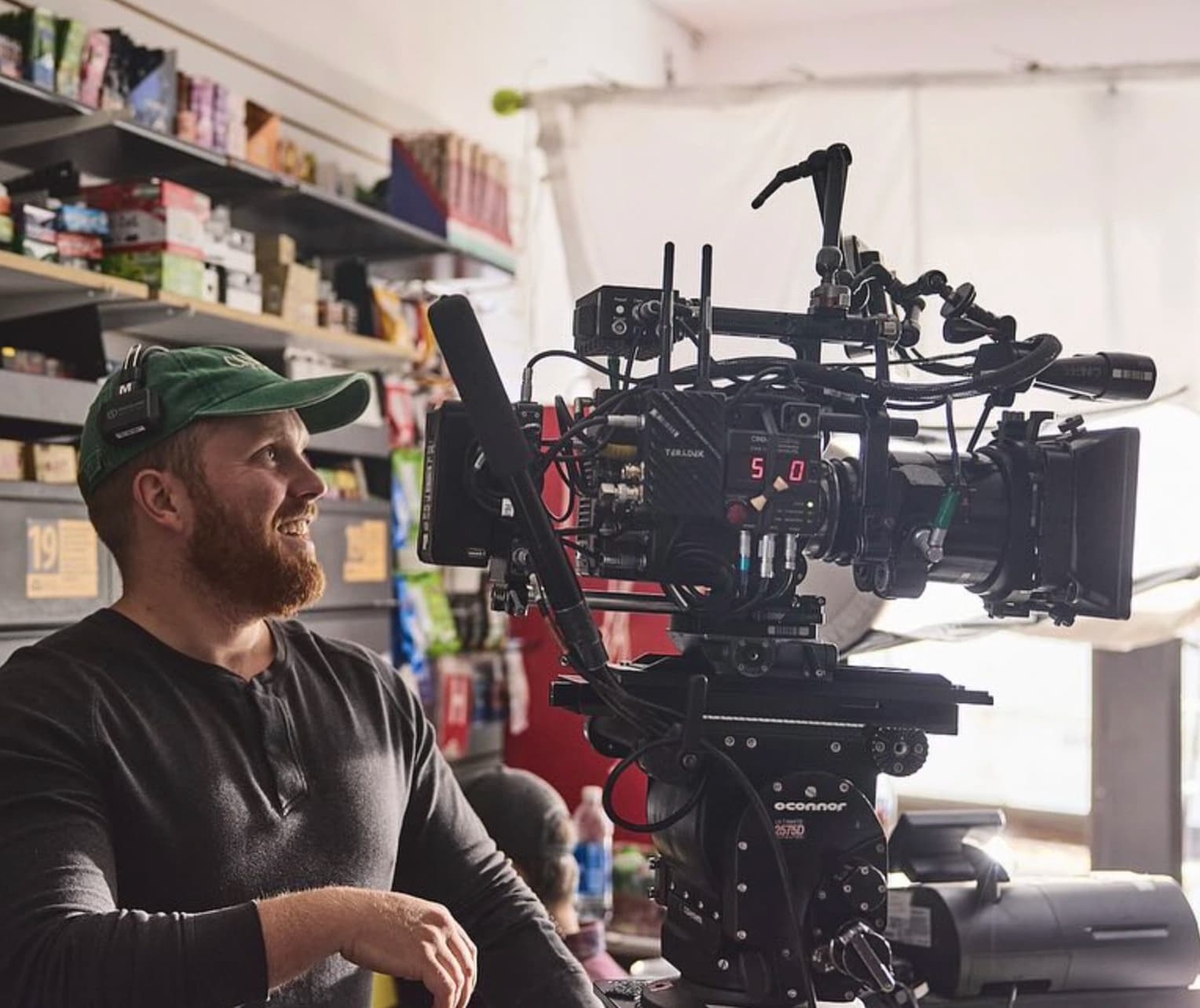 Portrait of Jon Thomas